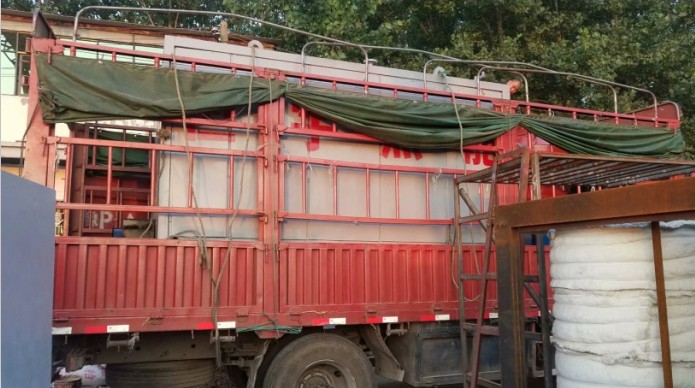 蒸發量2噸生物質蒸汽發生器案例